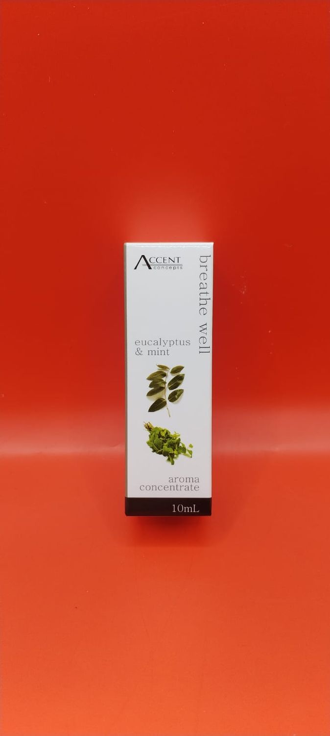 Eucalyptus &amp; Mint aroma