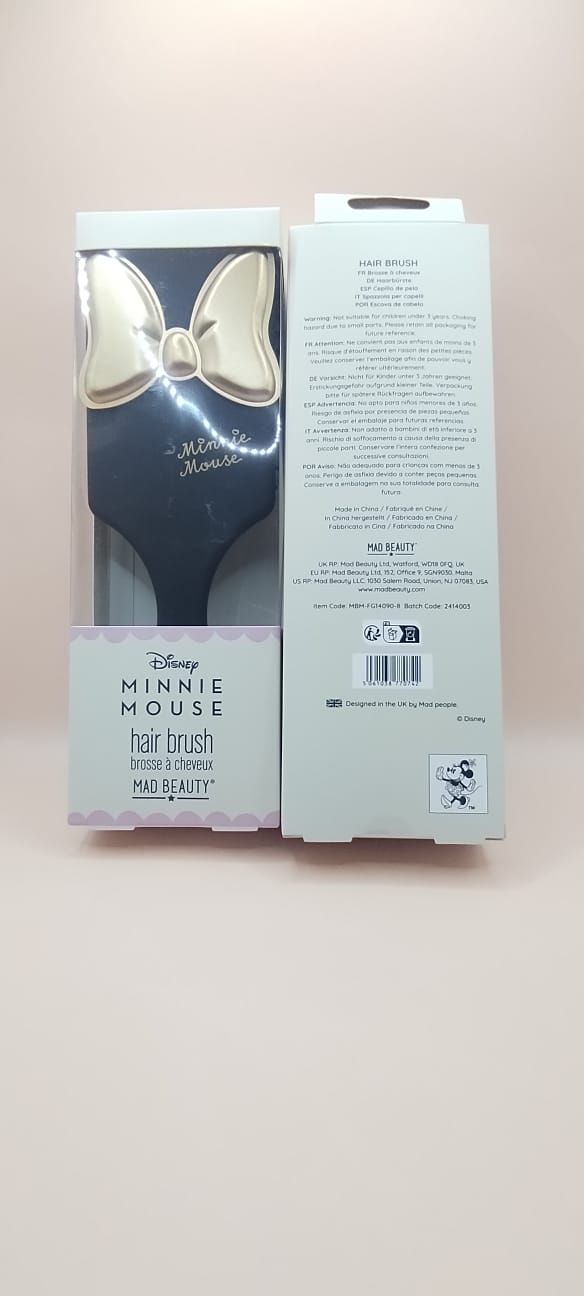 Minni Mouse Hair Brush