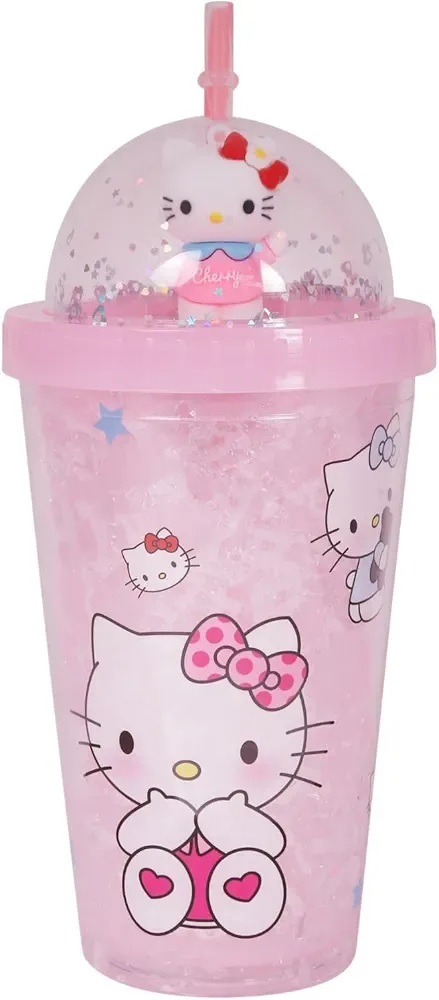 Hello Kitty Water Bottle