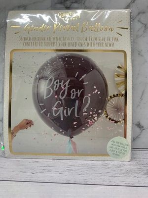 Gender Reveal Balloon