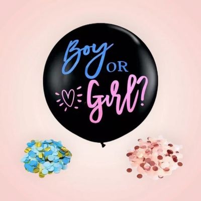 Gender Reveal Balloon