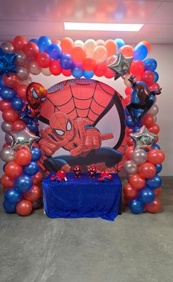 Spider Man Theme