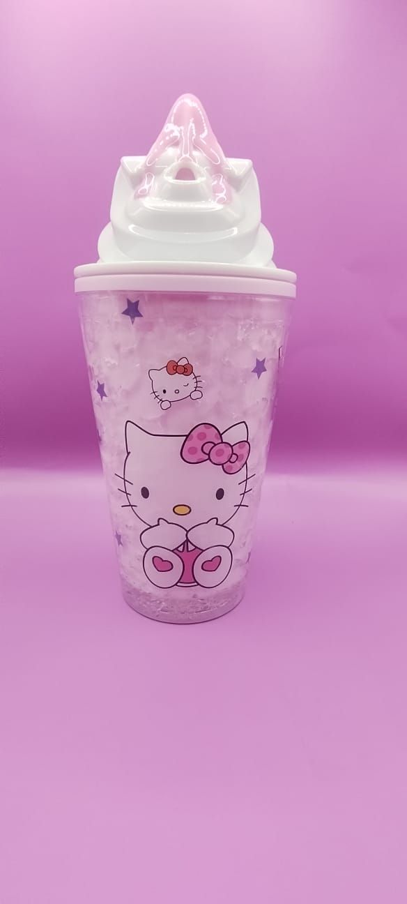 Hello Kitty Water Bottle