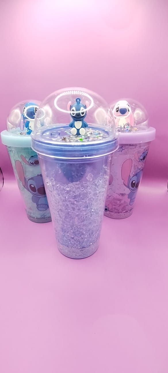 Lilo &amp; Stitch Water Bottle