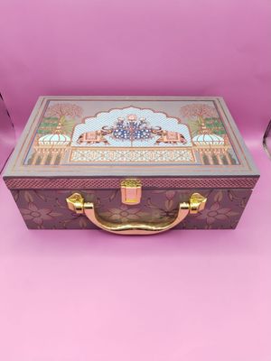 Luxury Decorative Jar Gift Box (2 Jars Set)