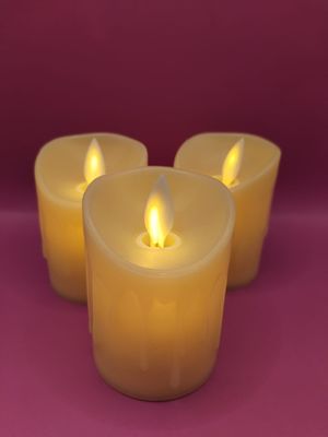 3 LED Light Candle