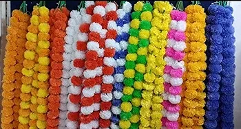 Colourful string