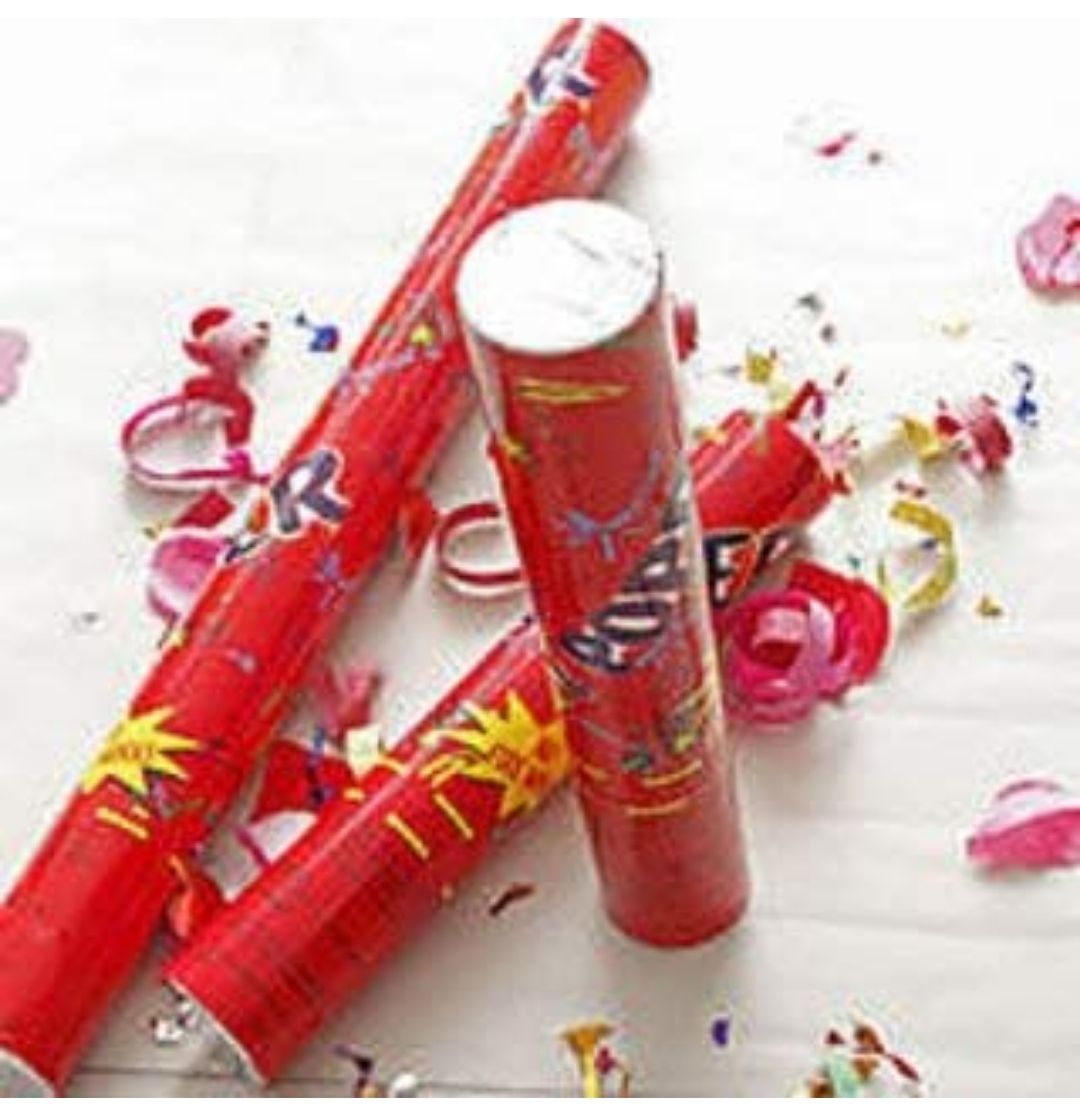 Party Popper