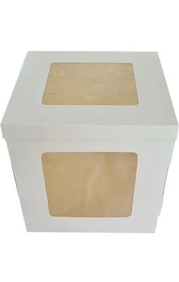 Foldable Square Cake Box (10inch)