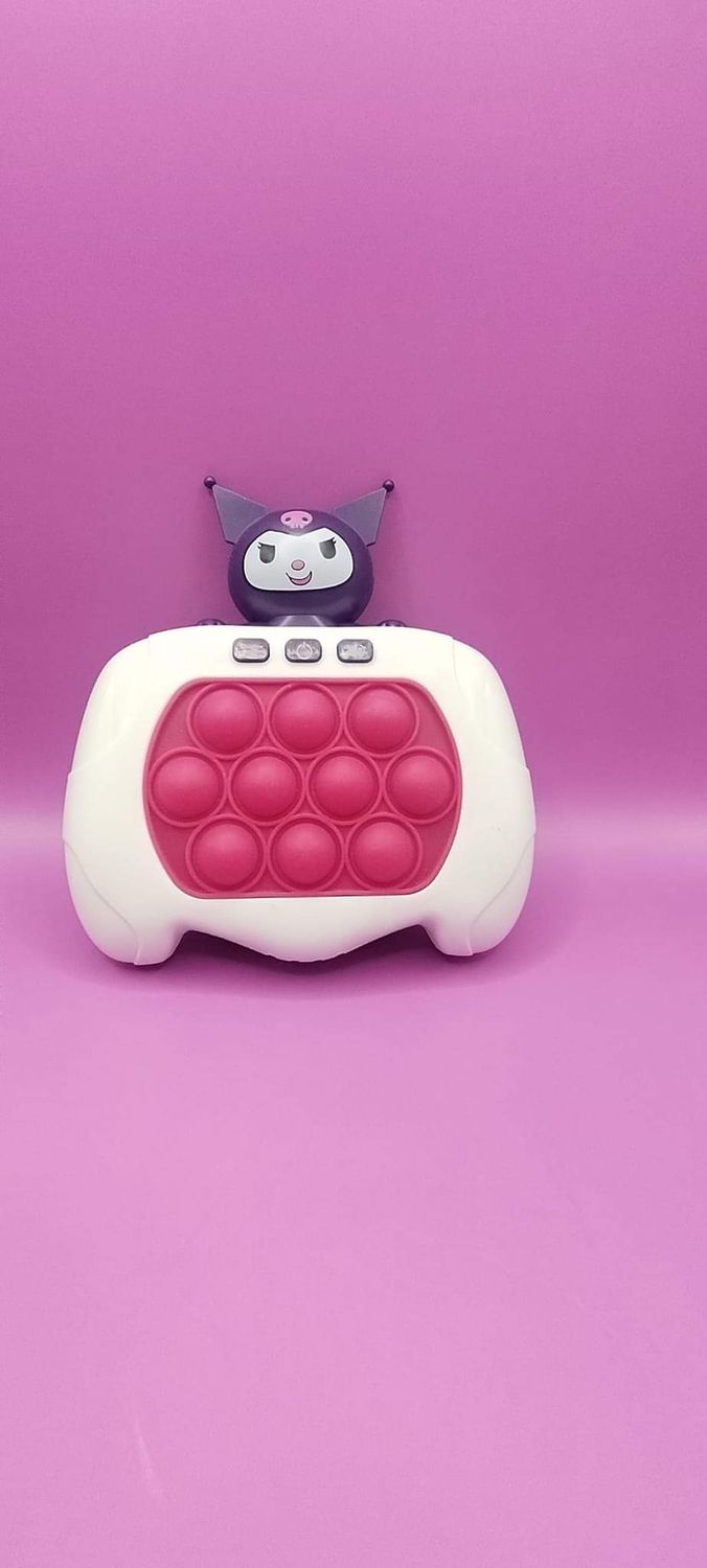 Kuromi Musical Pop-Up