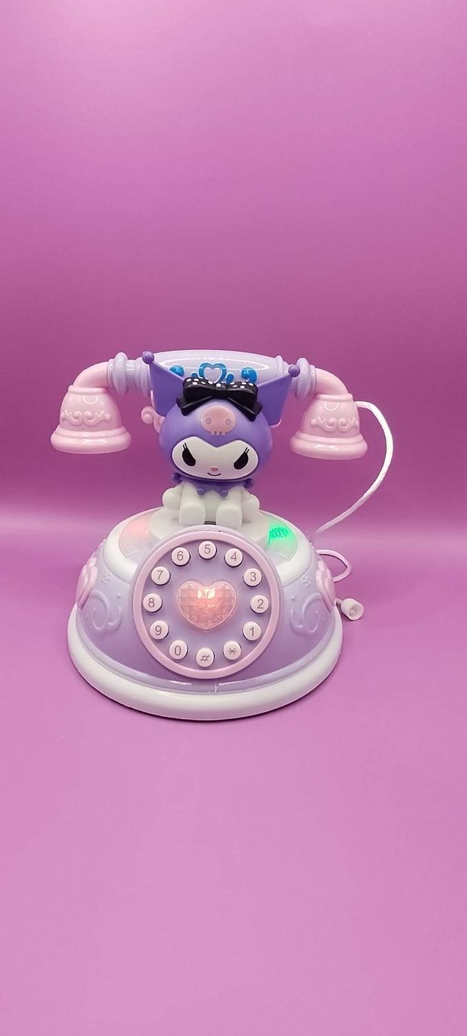 Kuromi Telephone