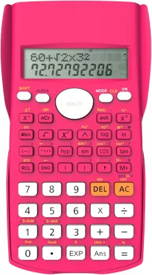 Hello Kitty Calculator (Red)