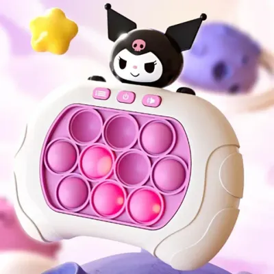 Kuromi Musical Pop-Up
