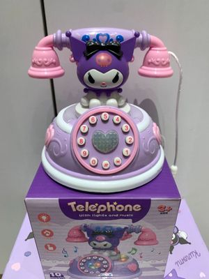 Kuromi Musical Telephone