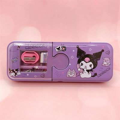 Kuromi Cartoon Pencil Box