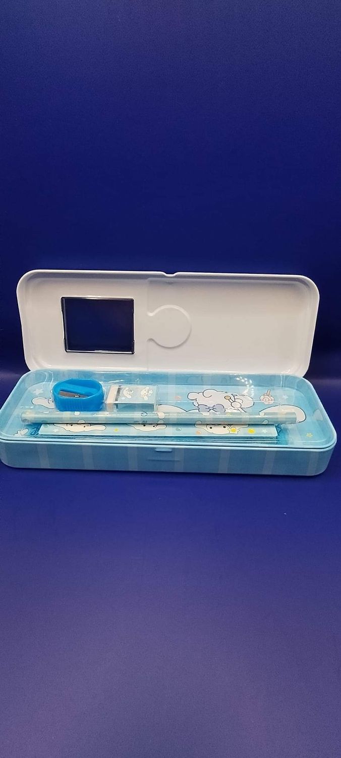 Cinnamoroll Cute Pencil Box