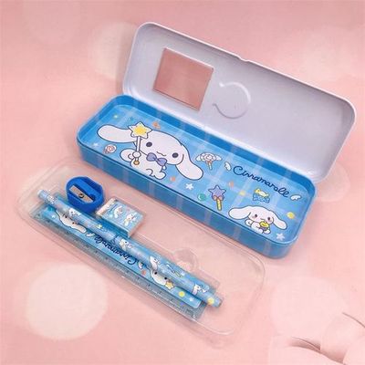 Cinnamoroll Cute Pencil Box