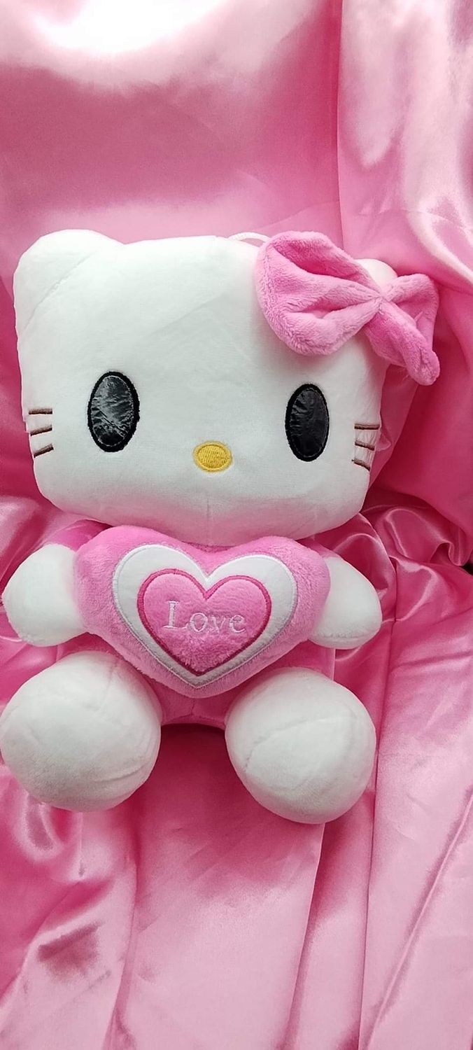 Hello Kitty Soft toy