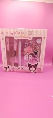 Kuromi Lunch Box