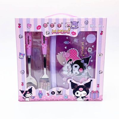 Kuromi Lunch Box
