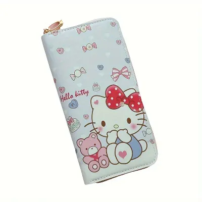 Hello Kitty Wallet (Tall)
