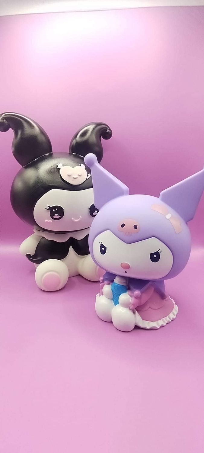 Kuromi Money bank