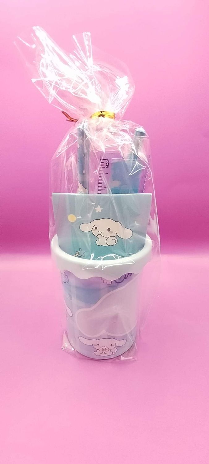 Cinnamoroll Pencil Kit