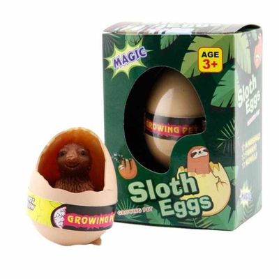 Magic Sloth Growing Egg