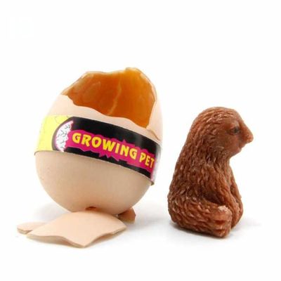 Magic Sloth Growing Egg