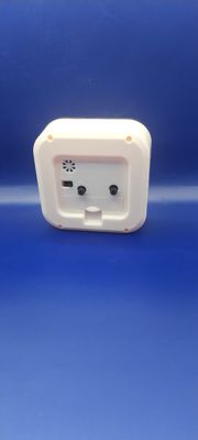 Hello Kitty Battery Clock