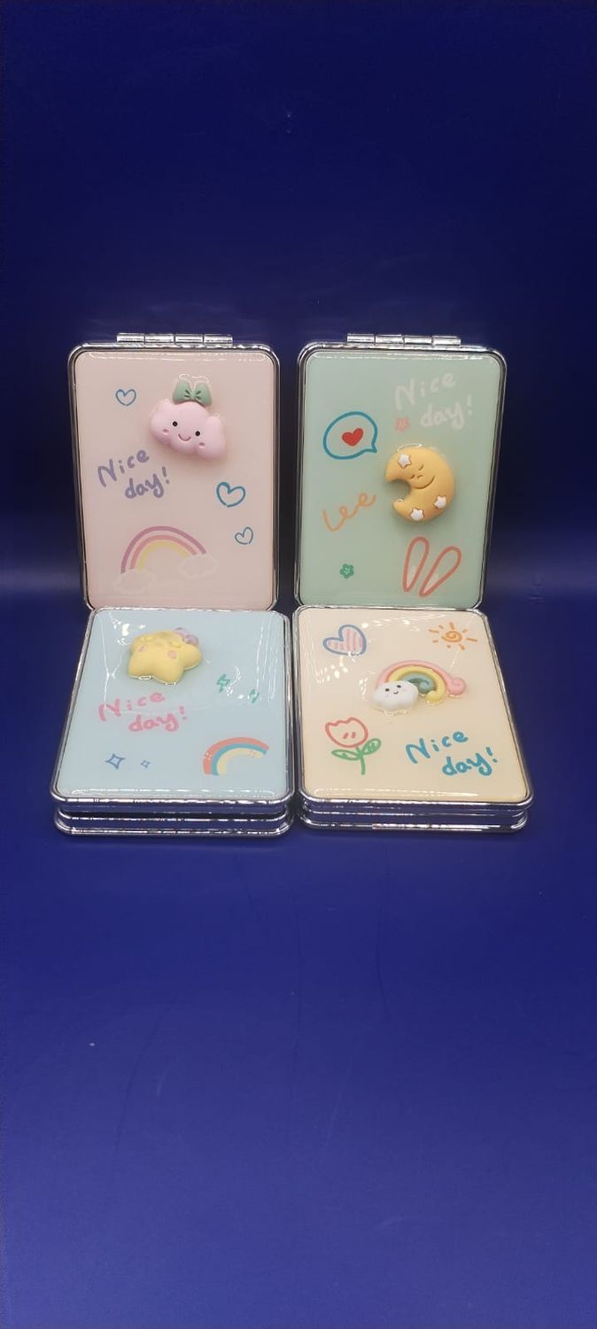 Cute Pocket Mirror
