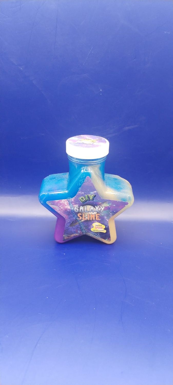 Galaxy Star Slime