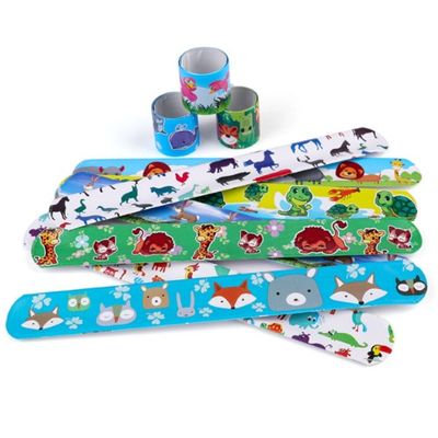 Slap Bracelet
