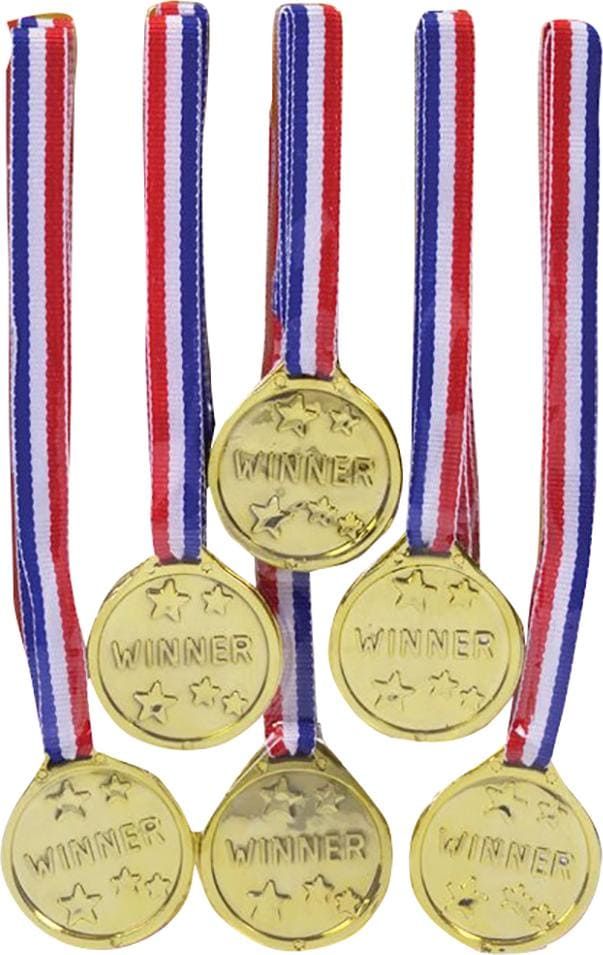 Gold Medal 6x