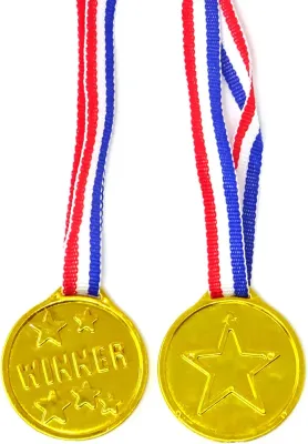Gold Medal 6x