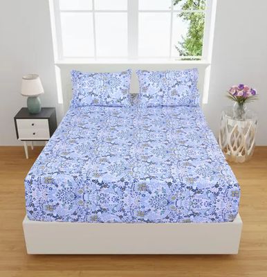 Cotton Bedsheet (King size)