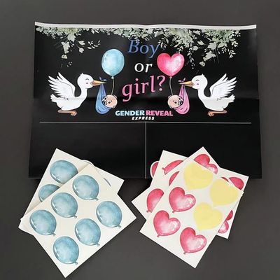 Gender Reveal Game