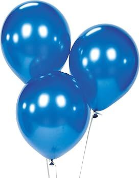 1st Number &amp; Balloons with Weights