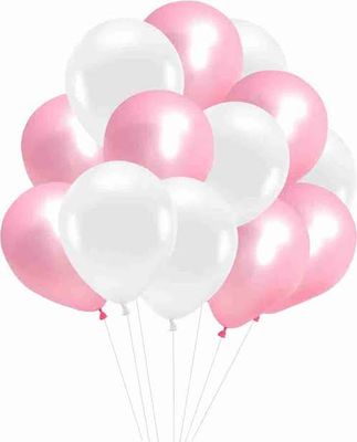 21st bday balloon arrangment