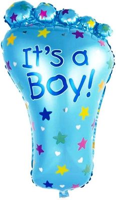 It's a boy arrangement 