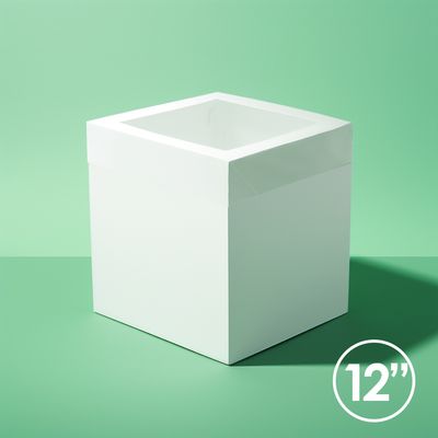 DPI Tall Cake Box (12*inch)