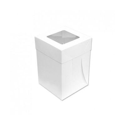 DPI Tall Cake Box (14x14x12inch)