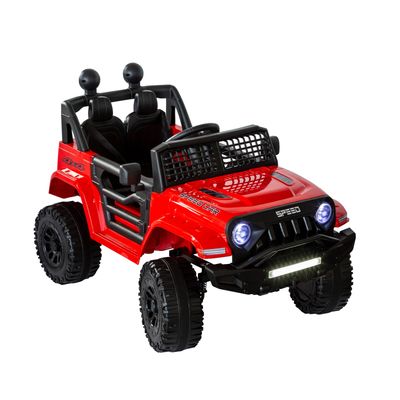Kids Electric Ride on Jeep Inspired Remote control Vehicle
