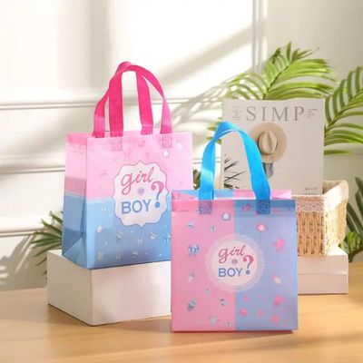 Baby Shower Gift Boxes Bag