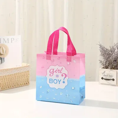 Baby Shower Gift Bag