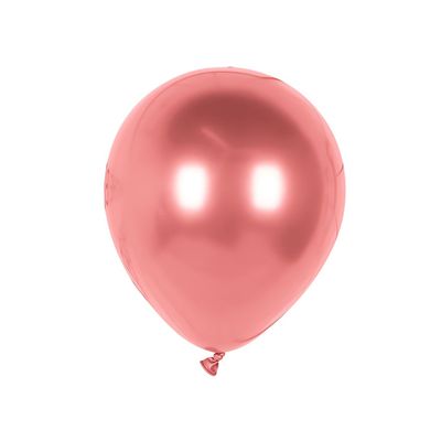 Red Metallic 5 inch Balloon Pack