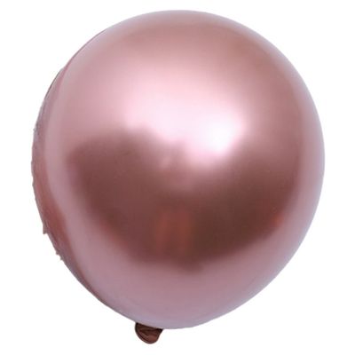 Chrome Rose Gold 5 inch