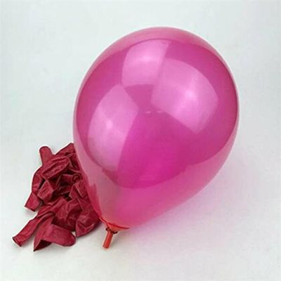 Hop Pink latex 12inch balloon