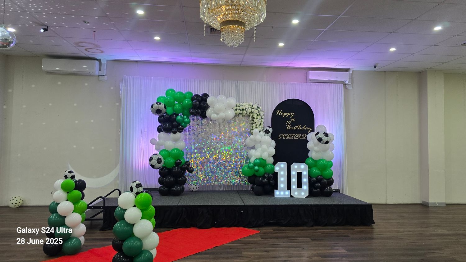 Soccer Theme 