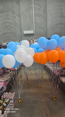 Helium Balloons Price for 1